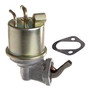 Delphi Mechanical Fuel Pump MF0011 for 1970-1986 Chevrolet/GMC 7.4L 6.6L (Bel Air, Biscayne, Blazer, Brookwood)