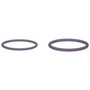 Delphi Fuel Injection Nozzle O-Ring Kit HTK131
