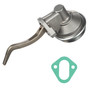 Delphi Mechanical Fuel Pump MF0148 for 1957-1965 Buick 6.0L 6.6L (Century, Electra, Invicta, LeSabre)