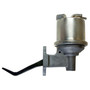 Delphi Mechanical Fuel Pump MF0083 for 1980 Cadillac 6.0L (DeVille, Fleetwood)