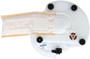 Sparta Fuel Pump Module Assembly PN3001 for 1990-2000 Chevrolet/GMC/Isuzu 2.5L 2.2L (S10, S15, Sonoma, Hombre)