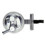 Delphi Mechanical Fuel Pump MF0112 for 1976-1978 Chrysler/Dodge/Plymouth 7.2L 6.6L (New Yorker, Newport, Town & Country, Monaco)