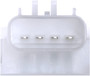 Sparta Fuel Pump Module Assembly PN3199 for 2005-2010 Jeep 4.7L 3.7L (Commander, Grand Cherokee)