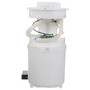 Sparta Fuel Pump Module Assembly PN3072 for 2000-2010 Audi/Volkswagen 1.8L 2.0L (TT, Beetle, Golf, Jetta)