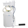 Sparta Fuel Pump Module Assembly PN3072 for 2000-2010 Audi/Volkswagen 1.8L 2.0L (TT, Beetle, Golf, Jetta)