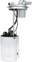 Sparta Fuel Pump Module Assembly PN3245 for 2009 Chevrolet/GMC 4.3L 6.0L (Express 1500, Express 2500, Express 3500, Savana 1500)