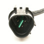 Delphi Engine Crankshaft Position Sensor SS10108 for 1993-1999 Dodge/Mitsubishi 3.0L (Stealth, 3000GT, Diamante)