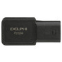 Delphi Manifold Absolute Pressure Sensor PS10244 for 2011-2023 Chrysler/Dodge/Jeep 3.6L 3.2L (200, 300, Pacifica, Town & Country)