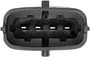 Delphi Manifold Absolute Pressure Sensor PS10206 for 2013-2023 Ford/Lincoln 1.0L 2.0L (EcoSport, Edge, Escape, Explorer)