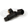 Delphi ABS Wheel Speed Sensor SS10308 for 1992-2010 Audi/Volkswagen 2.0L 1.9L (TT, TT Quattro, Beetle, Cabrio)