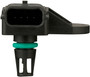 Delphi Manifold Absolute Pressure Sensor PS20063 for 2012-2025 Mazda 2.0L 2.5L (3, 6, CX-5, MX-5 Miata)