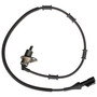 Delphi ABS Wheel Speed Sensor SS10268 for 1995-1998 Ford (Windstar)