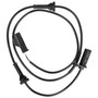 Delphi ABS Wheel Speed Sensor SS11533 for 2001-2009 Volvo 2.4L 2.3L (S60, V70, XC70)