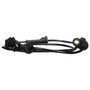 Delphi ABS Wheel Speed Sensor SS11533 for 2001-2009 Volvo 2.4L 2.3L (S60, V70, XC70)