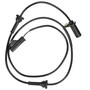 Delphi ABS Wheel Speed Sensor SS11533 for 2001-2009 Volvo 2.4L 2.3L (S60, V70, XC70)