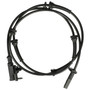 Delphi ABS Wheel Speed Sensor SS11572 for 2007-2020 INFINITI/Nissan 3.5L (G25, G35, G37, Q40)