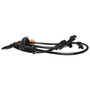 Delphi ABS Wheel Speed Sensor SS11604 for 2006-2014 Honda (Ridgeline)