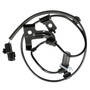 Delphi ABS Wheel Speed Sensor SS11537 for 2004-2011 Mitsubishi (Endeavor)