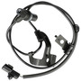 Delphi ABS Wheel Speed Sensor SS11537 for 2004-2011 Mitsubishi (Endeavor)