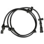 Delphi ABS Wheel Speed Sensor SS11578 for 2004-2010 Chrysler (PT Cruiser)