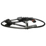 Delphi ABS Wheel Speed Sensor SS11555 for 2005-2010 Chrysler/Dodge 5.7L 3.5L (300, Charger, Magnum)
