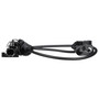 Delphi ABS Wheel Speed Sensor SS11637 for 2007-2013 Acura (MDX)