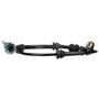 Delphi ABS Wheel Speed Sensor SS11713 for 2008-2012 INFINITI/Nissan 5.6L (QX56, Armada, TITAN)