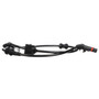 Delphi ABS Wheel Speed Sensor SS11556 for 2005-2010 Chrysler/Dodge 5.7L 3.5L (300, Charger, Magnum)