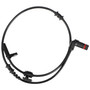 Delphi ABS Wheel Speed Sensor SS11556 for 2005-2010 Chrysler/Dodge 5.7L 3.5L (300, Charger, Magnum)