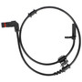 Delphi ABS Wheel Speed Sensor SS11556 for 2005-2010 Chrysler/Dodge 5.7L 3.5L (300, Charger, Magnum)