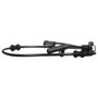 Delphi ABS Wheel Speed Sensor SS11556 for 2005-2010 Chrysler/Dodge 5.7L 3.5L (300, Charger, Magnum)