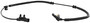 Delphi ABS Wheel Speed Sensor SS11645 for 2007-2012 Dodge/Jeep (Nitro, Liberty)
