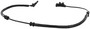 Delphi ABS Wheel Speed Sensor SS11645 for 2007-2012 Dodge/Jeep (Nitro, Liberty)