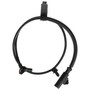 Delphi ABS Wheel Speed Sensor SS11586 for 2004-2011 Dodge/Mitsubishi/Ram 3.7L (Dakota, Raider)