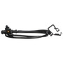 Delphi ABS Wheel Speed Sensor SS11586 for 2004-2011 Dodge/Mitsubishi/Ram 3.7L (Dakota, Raider)
