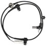 Delphi ABS Wheel Speed Sensor SS11714 for 2007-2012 Mazda (CX-7)
