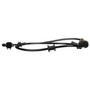 Delphi ABS Wheel Speed Sensor SS11587 for 2006-2009 Chrysler/Dodge (Aspen, Durango)