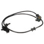 Delphi ABS Wheel Speed Sensor SS11587 for 2006-2009 Chrysler/Dodge (Aspen, Durango)