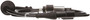 Delphi ABS Wheel Speed Sensor SS11720 for 1995-1997 Ford/Lincoln/Mercury (Crown Victoria, Town Car, Grand Marquis)