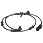 Delphi ABS Wheel Speed Sensor SS11588 for 2006-2008 Dodge 5.7L 6.7L (Ram 1500, Ram 2500, Ram 3500)