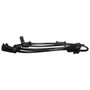Delphi ABS Wheel Speed Sensor SS11588 for 2006-2008 Dodge 5.7L 6.7L (Ram 1500, Ram 2500, Ram 3500)