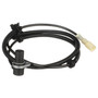 Delphi ABS Wheel Speed Sensor SS11499 for 1993-1996 Buick/Chevrolet 5.7L (Roadmaster, Caprice, Commercial Chassis, Impala)