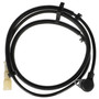 Delphi ABS Wheel Speed Sensor SS11499 for 1993-1996 Buick/Chevrolet 5.7L (Roadmaster, Caprice, Commercial Chassis, Impala)