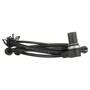Delphi ABS Wheel Speed Sensor SS11499 for 1993-1996 Buick/Chevrolet 5.7L (Roadmaster, Caprice, Commercial Chassis, Impala)