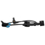 Delphi ABS Wheel Speed Sensor SS11502 for 2006-2010 Hummer (H3, H3T)