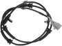 Delphi ABS Wheel Speed Sensor SS11562 for 2008-2015 Nissan (Rogue, Rogue Select)