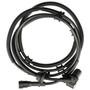 Delphi ABS Wheel Speed Sensor SS11591 for 1997-2006 Jeep 4.0L (Wrangler)