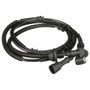 Delphi ABS Wheel Speed Sensor SS11591 for 1997-2006 Jeep 4.0L (Wrangler)