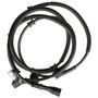 Delphi ABS Wheel Speed Sensor SS11591 for 1997-2006 Jeep 4.0L (Wrangler)
