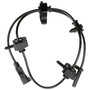 Delphi ABS Wheel Speed Sensor SS11504 for 2010-2016 Cadillac (SRX)